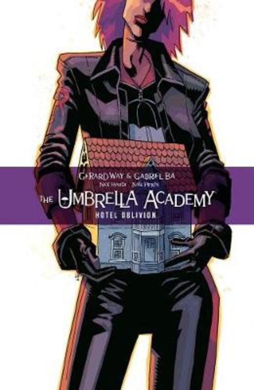 The Umbrella Academy Volume 3: Hotel Oblivion by Gerard Way - 9781506711423