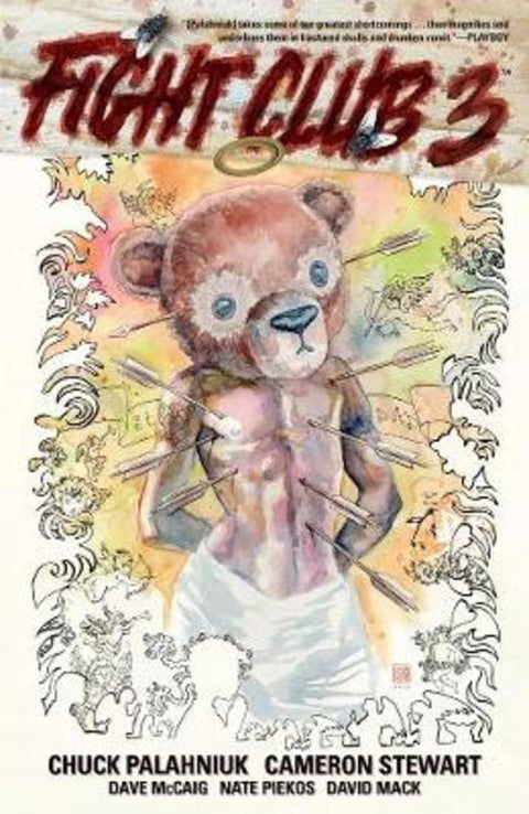 Fight Club 3 by Chuck Palahniuk - 9781506711782