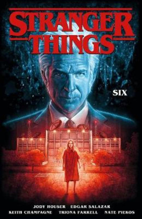 Stranger Things: SIX (Graphic Novel) by Jody Houser - 9781506712321