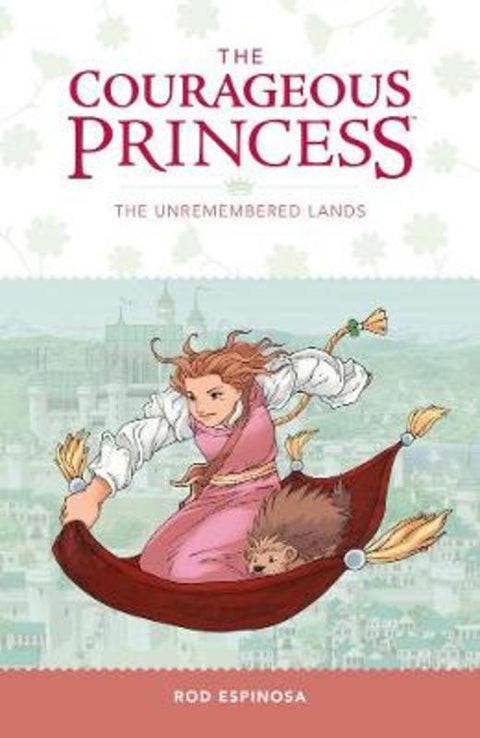The Courageous Princess Volume 2 by Rod Espinosa - 9781506714479