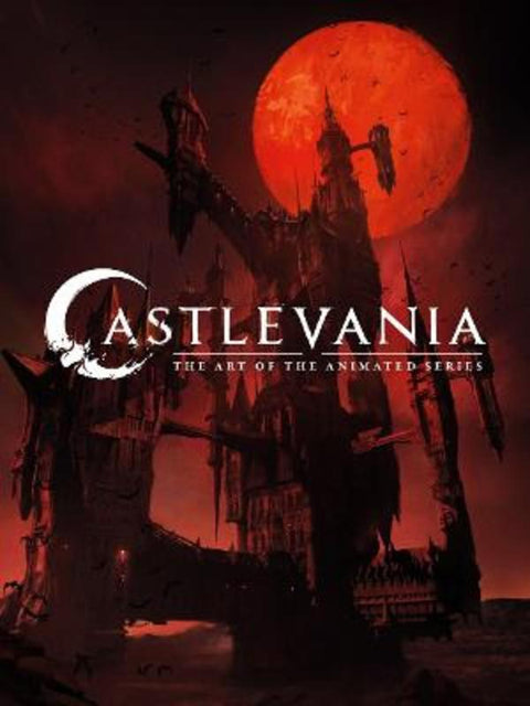 Castlevania: The Art of the Animated Series by Frederator - 9781506715704