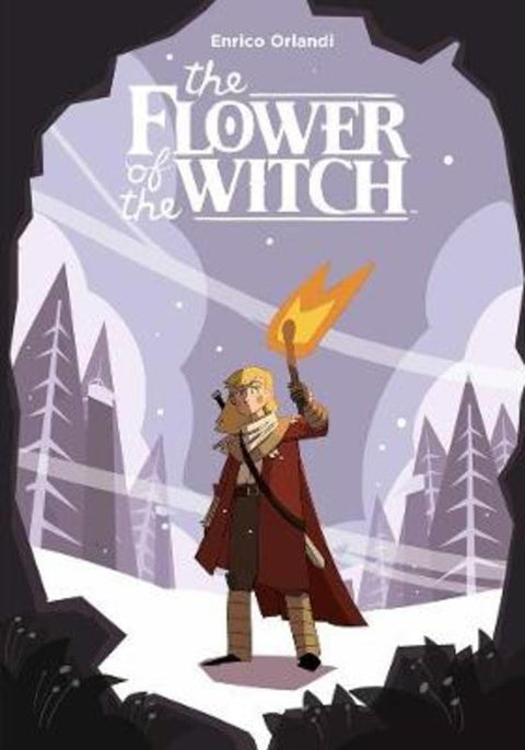 The Flower Of The Witch by Enrico Orlandi - 9781506716428