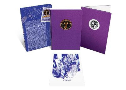 The Umbrella Academy Volume 3: Hotel Oblivion (Deluxe Edition) by Gerard Way - 9781506716459