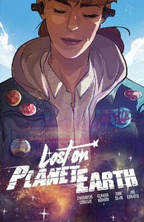 Lost On Planet Earth by Magdalene Visaggio - 9781506724560