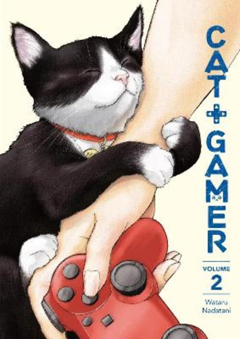 Cat + Gamer Volume 2 by Wataru Nadatani - 9781506727424