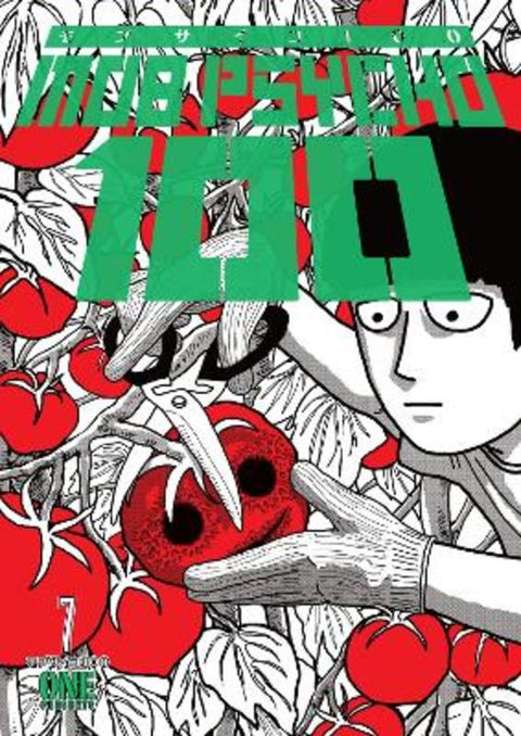 Mob Psycho 100 Volume 7 by One - 9781506727592