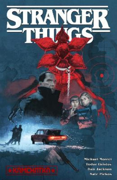 Stranger Things: Kamchatka (Graphic Novel) by Michael Moreci - 9781506727653