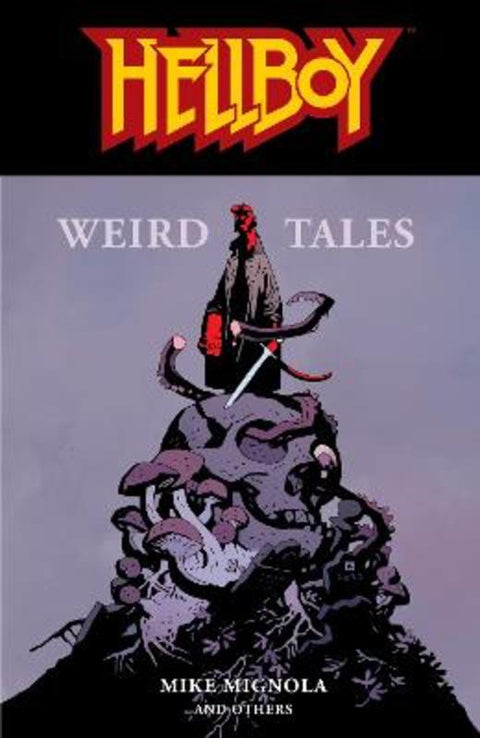 Hellboy: Weird Tales by Mike Mignola - 9781506733845