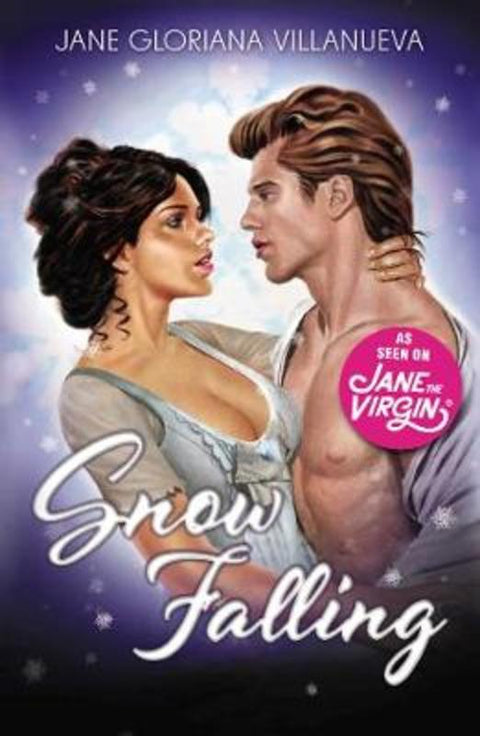 Snow Falling by Jane Gloriana Villanueva - 9781507206621