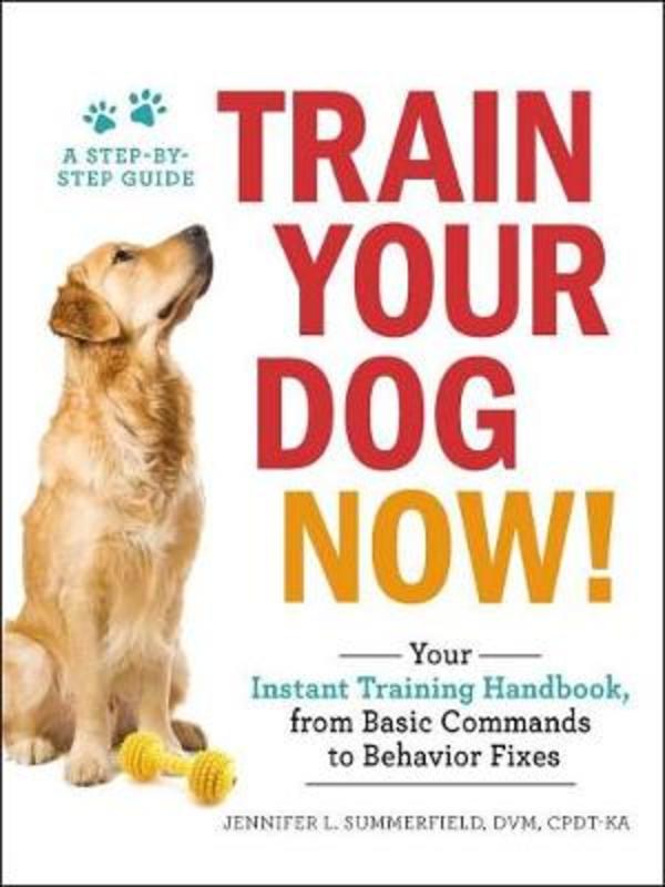 Train Your Dog Now! by Jennifer L. Summerfield - 9781507206973