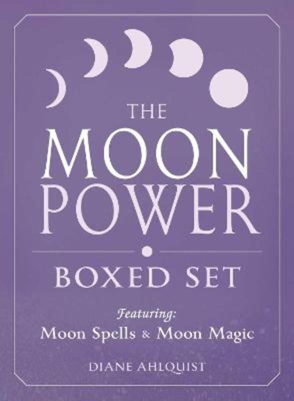 The Moon Power Boxed Set by Diane Ahlquist - 9781507218198