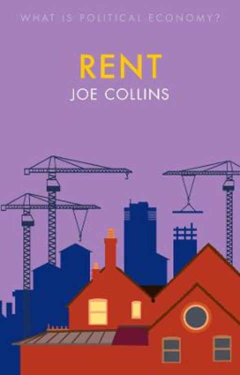 Rent by Joe Collins - 9781509539062