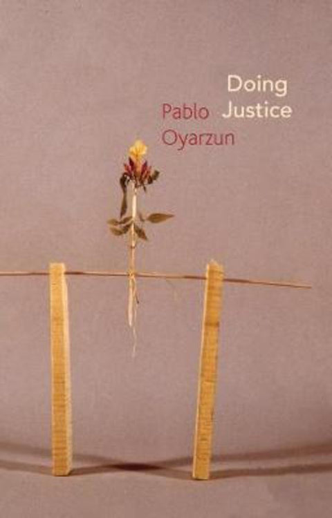 Doing Justice - Three Essays on Walter Benjamin