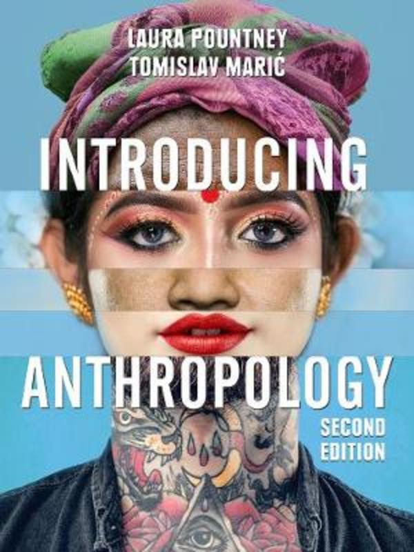 Introducing Anthropology by Laura Pountney - 9781509544141