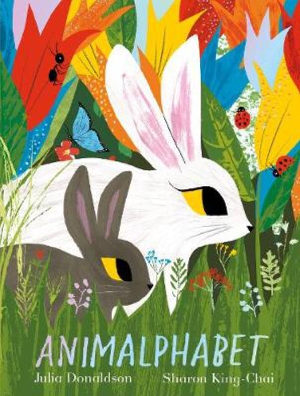 Animalphabet by Julia Donaldson - 9781509801640