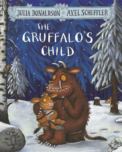 The Gruffalo's Child by Julia Donaldson - 9781509804764