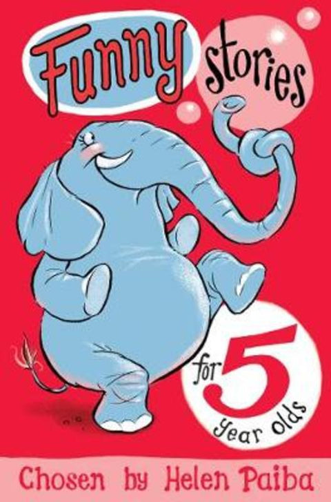 Funny Stories for 5 Year Olds by Helen Paiba - 9781509804931