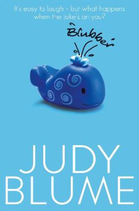 Blubber by Judy Blume - 9781509806249