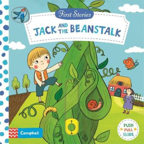 Jack and the Beanstalk by Natascha Rosenberg - 9781509808984