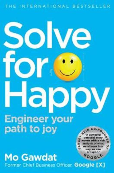 Solve For Happy by Mo Gawdat - 9781509809950