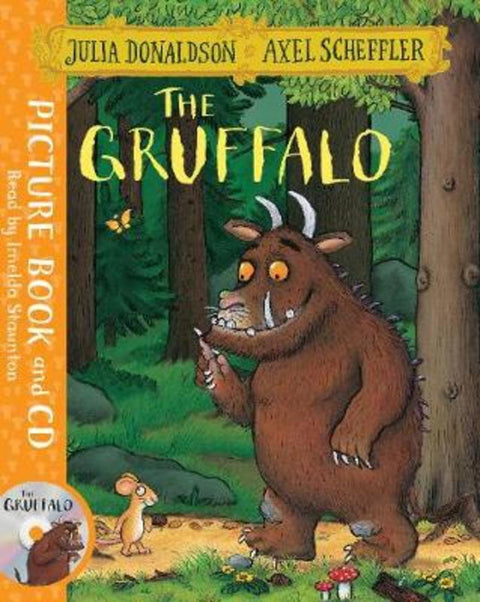 The Gruffalo by Julia Donaldson - 9781509815128