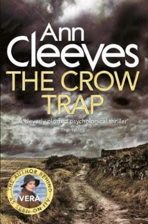 The Crow Trap by Ann Cleeves - 9781509815890