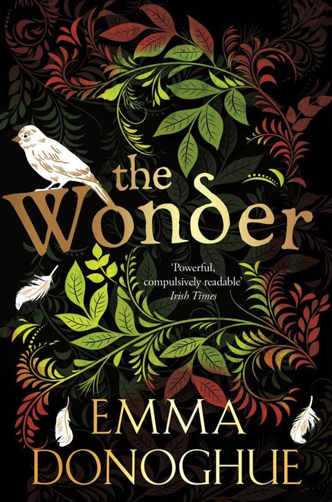 The Wonder by Emma Donoghue - 9781509818402