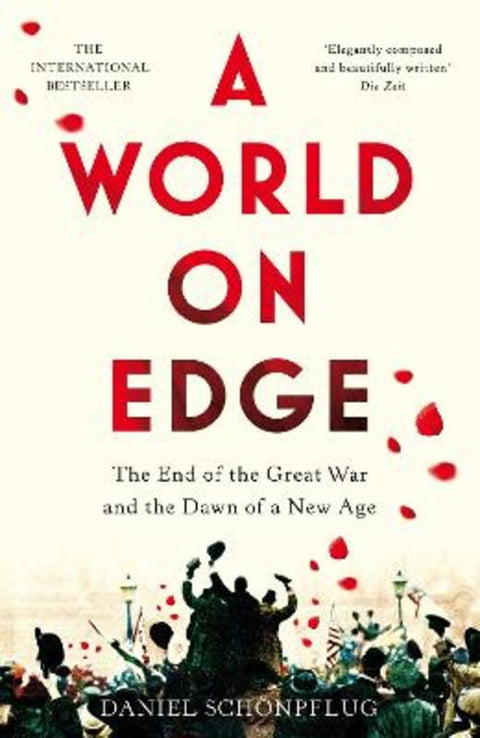 A World on Edge by Daniel Schoenpflug - 9781509818495