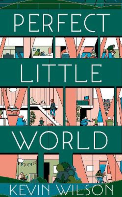 Perfect Little World by Kevin Wilson - 9781509820689