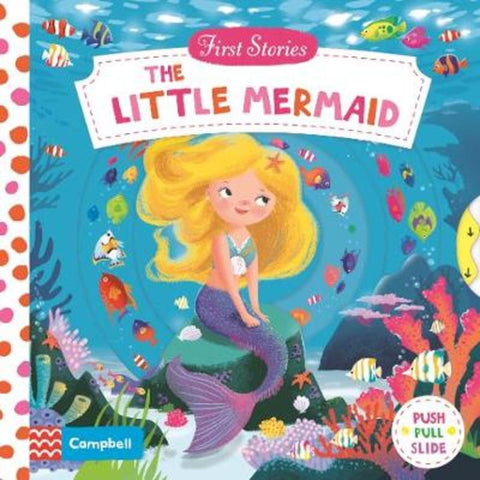The Little Mermaid by Dan Taylor (Freelance Illustrator) - 9781509821020