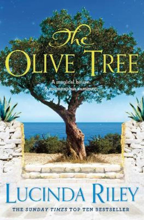 The Olive Tree by Lucinda Riley - 9781509824755