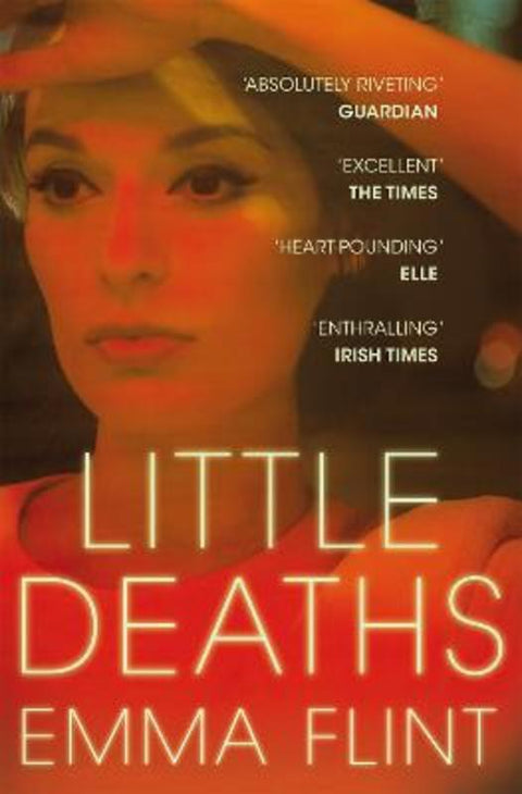 Little Deaths by Emma Flint - 9781509826582