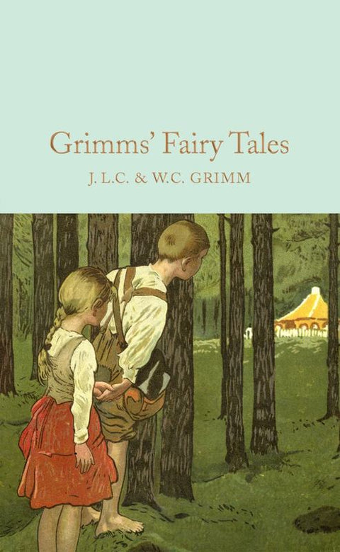 Grimms' Fairy Tales by Brothers Grimm - 9781509826667