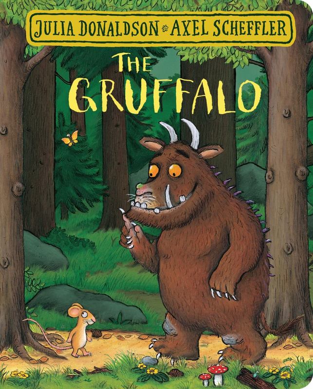 The Gruffalo by Julia Donaldson - 9781509830398