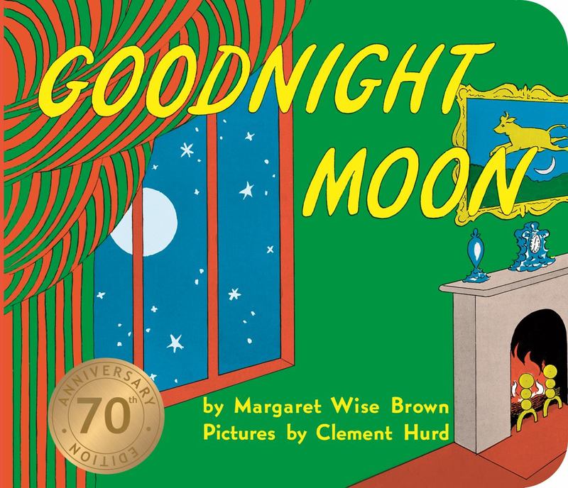 Goodnight Moon by Margaret Wise Brown - 9781509831975