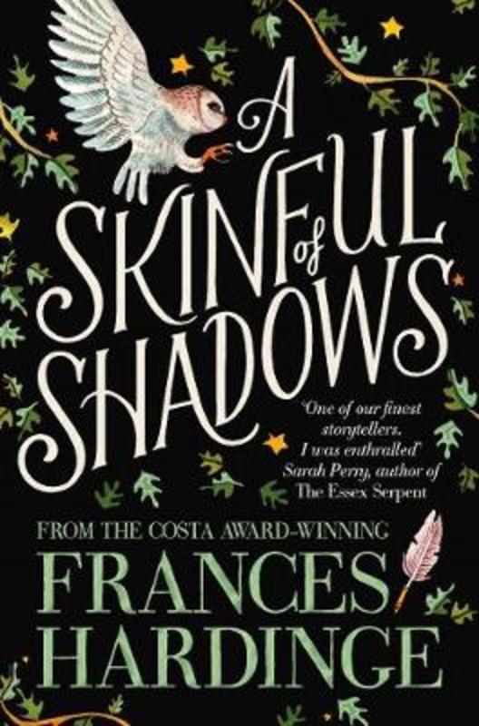 A Skinful of Shadows by Frances Hardinge - 9781509835508