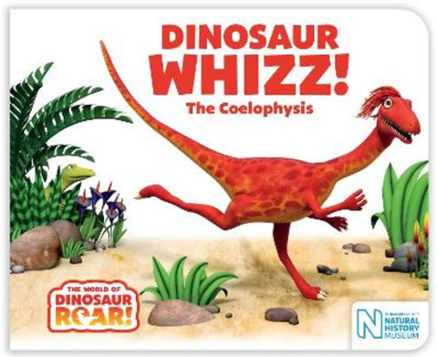 Dinosaur Whizz! The Coelophysis by Peter Curtis - 9781509835683