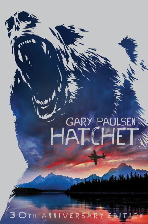 Hatchet by Gary Paulsen - 9781509838790