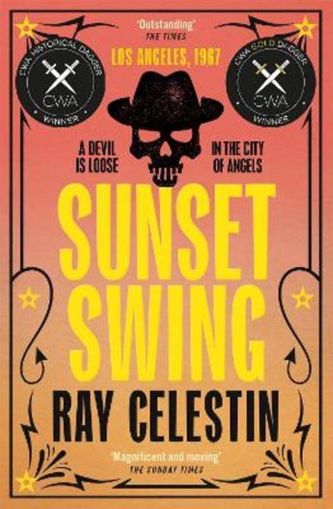 Sunset Swing by Ray Celestin - 9781509838981