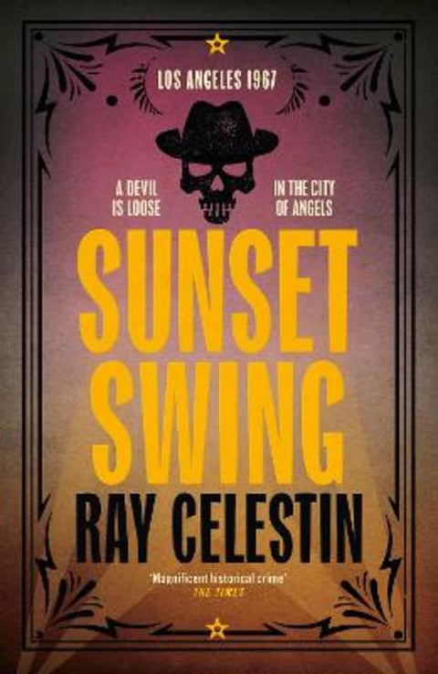 Sunset Swing by Ray Celestin - 9781509839001