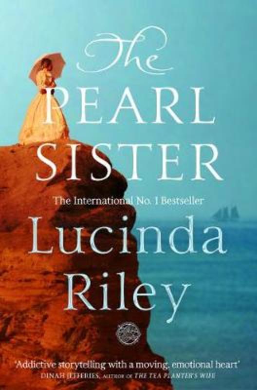 The Pearl Sister by Lucinda Riley - 9781509840076