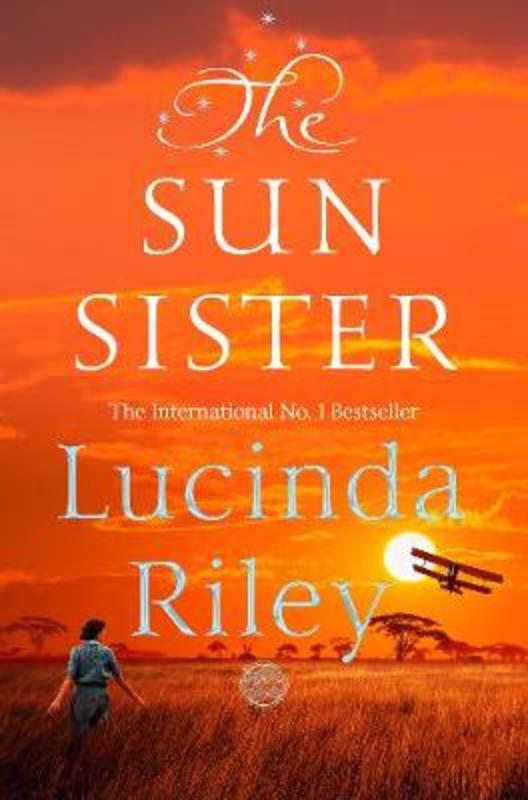 The Sun Sister by Lucinda Riley - 9781509840151
