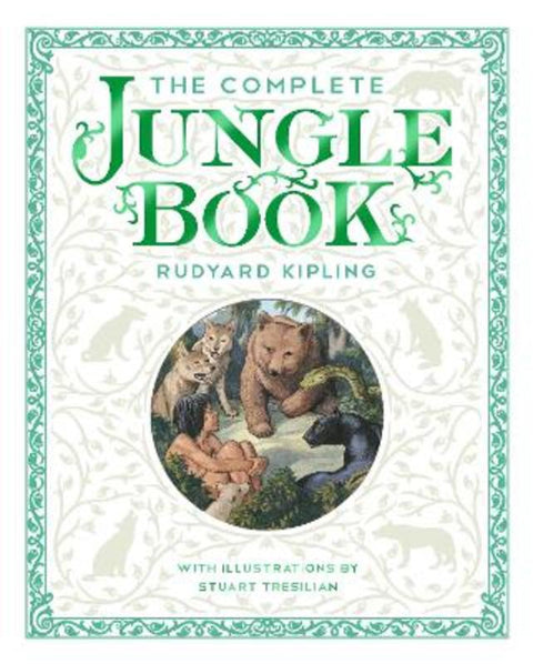 The Complete Jungle Book by Rudyard Kipling - 9781509841851