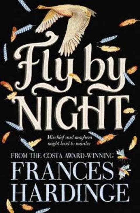 Fly By Night by Frances Hardinge - 9781509842339