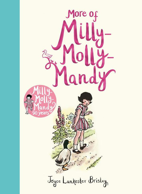 More of Milly-Molly-Mandy by Joyce Lankester Brisley - 9781509845019