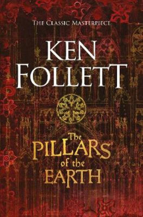 The Pillars of the Earth by Ken Follett - 9781509848492
