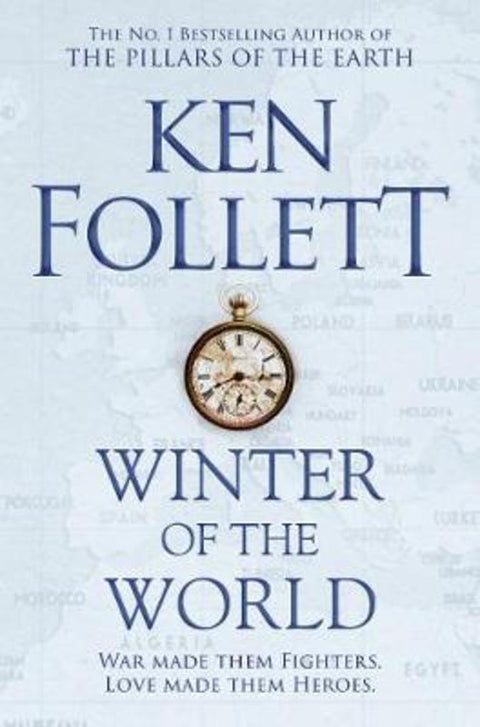 Winter of the World by Ken Follett - 9781509848522