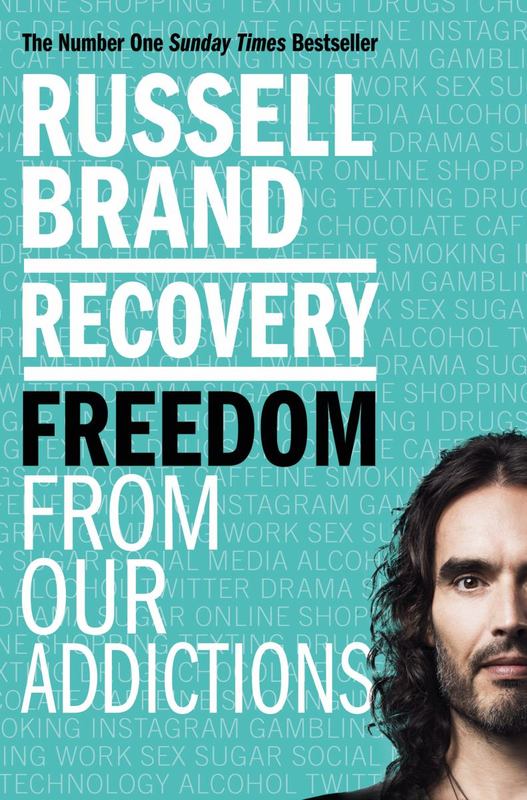 Recovery by Russell Brand - 9781509850860