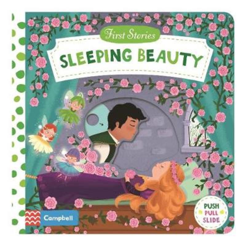Sleeping Beauty by Dan Taylor (Freelance Illustrator) - 9781509851683