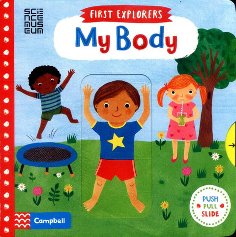 My Body by Rebecca Jones - 9781509851966